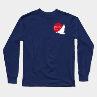 American Solidarity Party Logo Long Sleeve T-Shirt